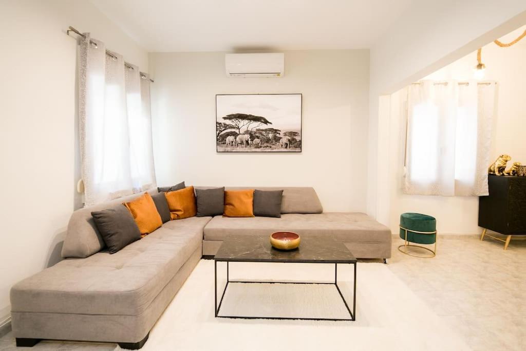 *Magnifique* New House - Full Comfort! ヴォロス エクステリア 写真