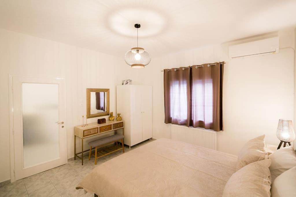 *Magnifique* New House - Full Comfort! ヴォロス エクステリア 写真