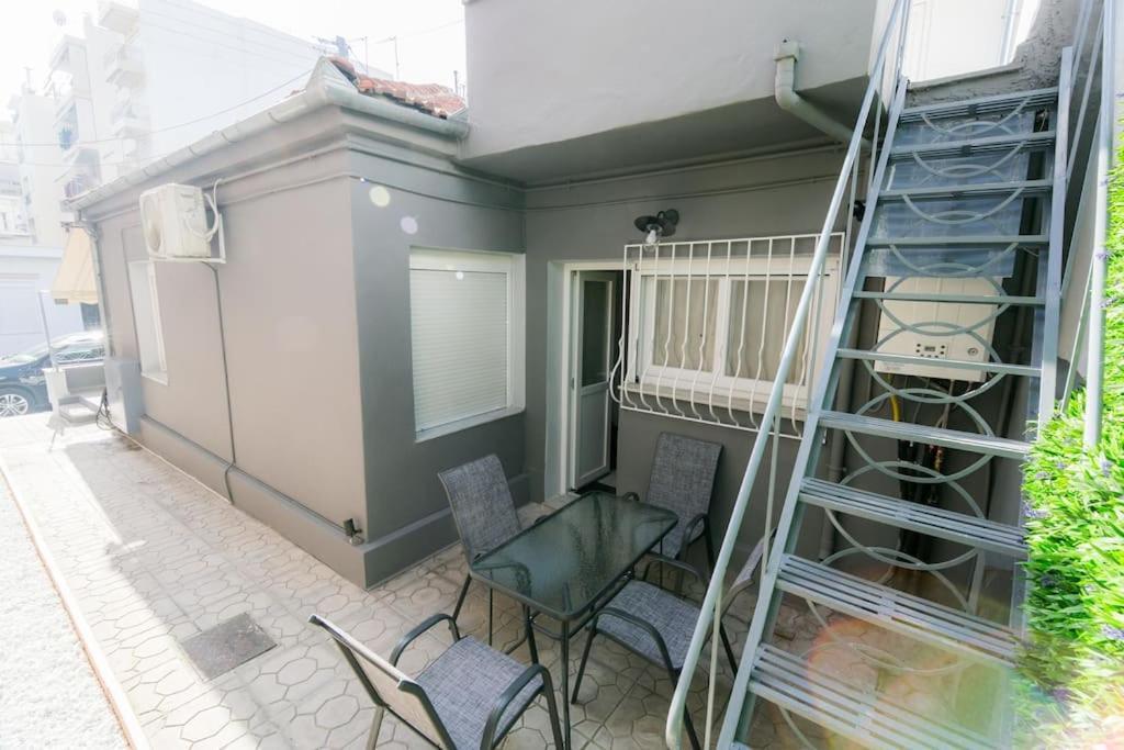 *Magnifique* New House - Full Comfort! ヴォロス エクステリア 写真